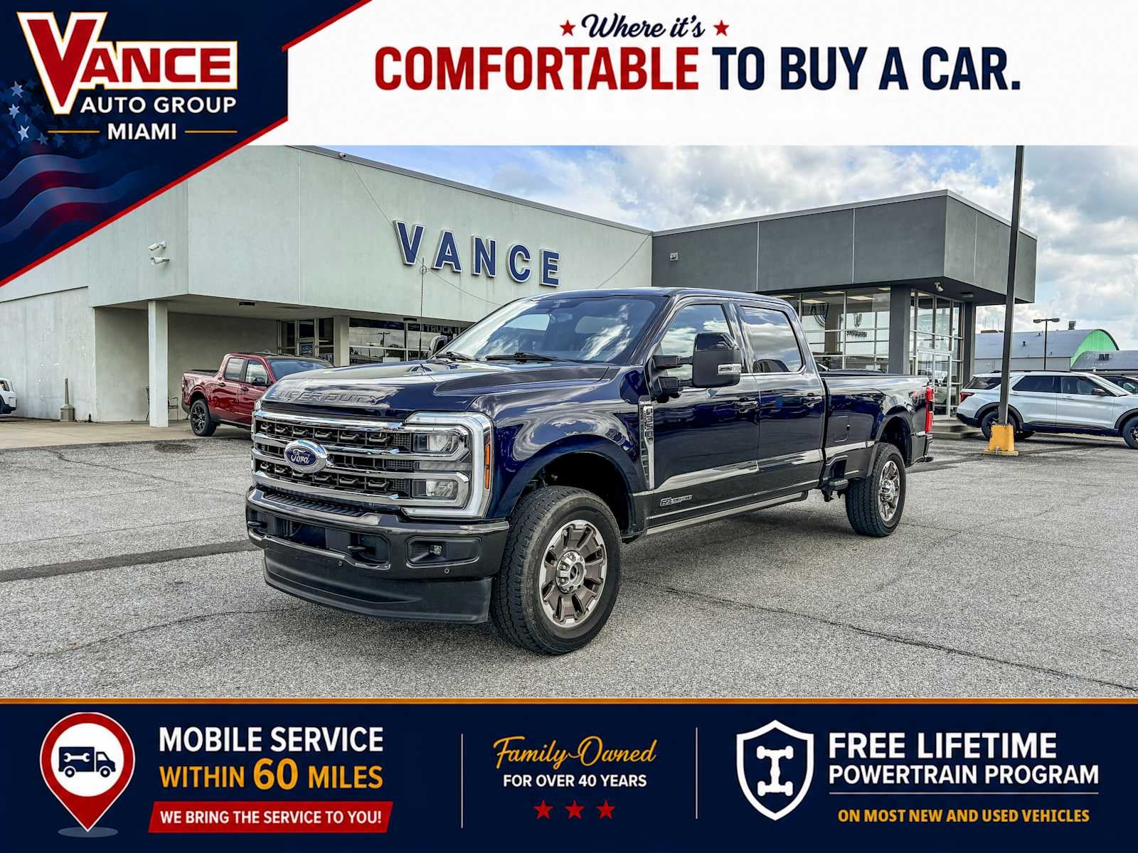 2024 Ford Super Duty F-350 SRW Pickup King Ranch