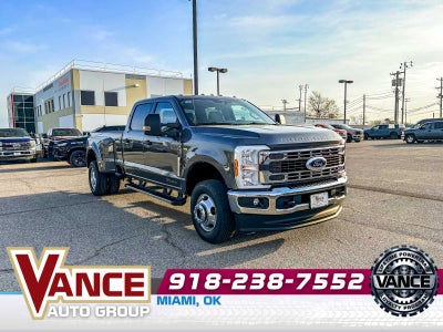 2026 Ford Super Duty F-350 DRW Pickup XL
