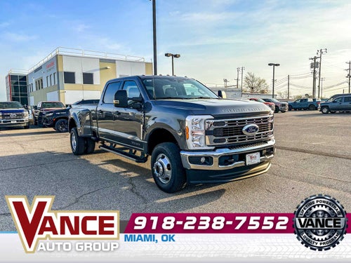 2026 Ford Super Duty F-350 DRW Pickup XL