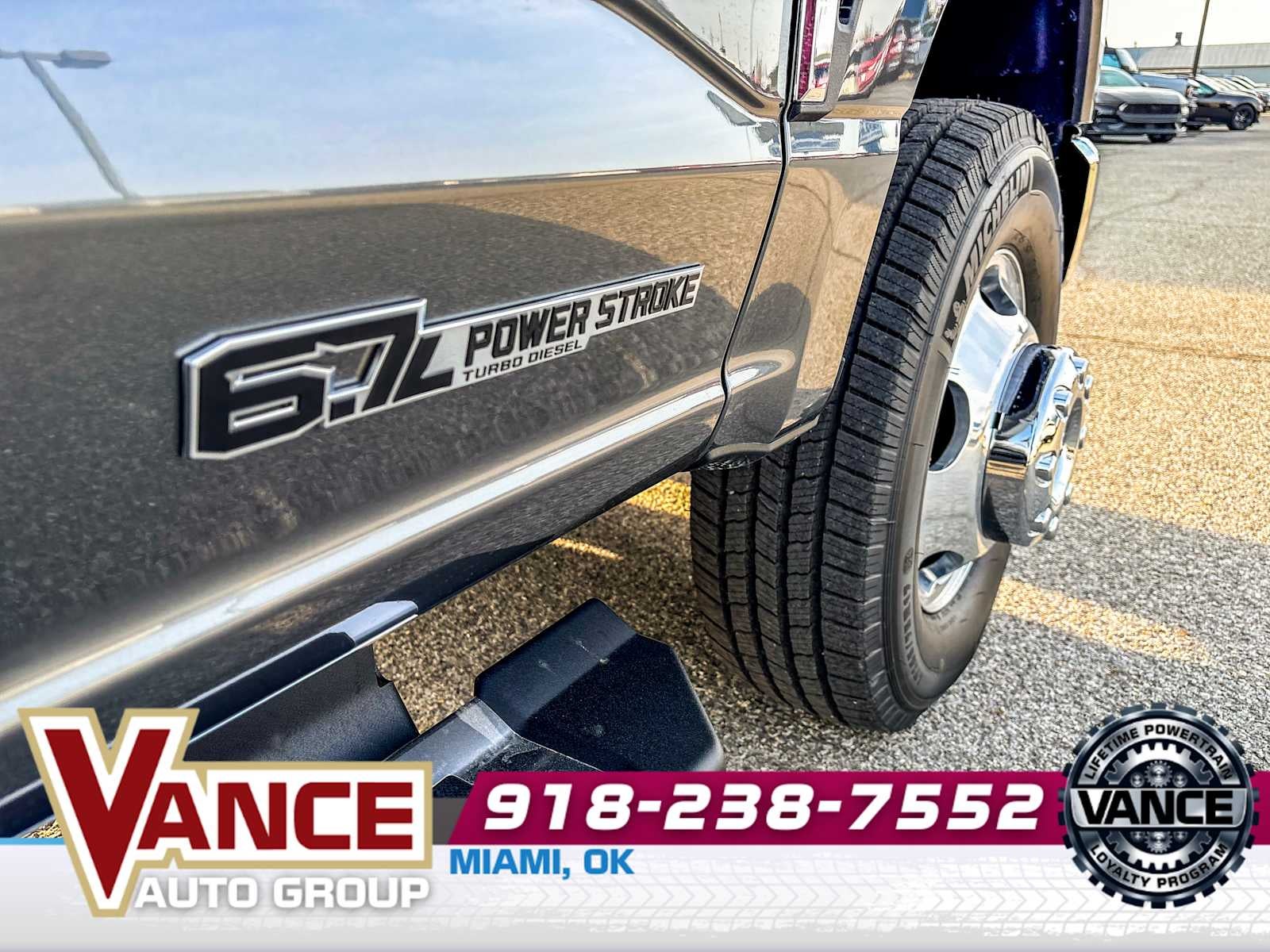 2026 Ford Super Duty F-350 DRW Pickup XL
