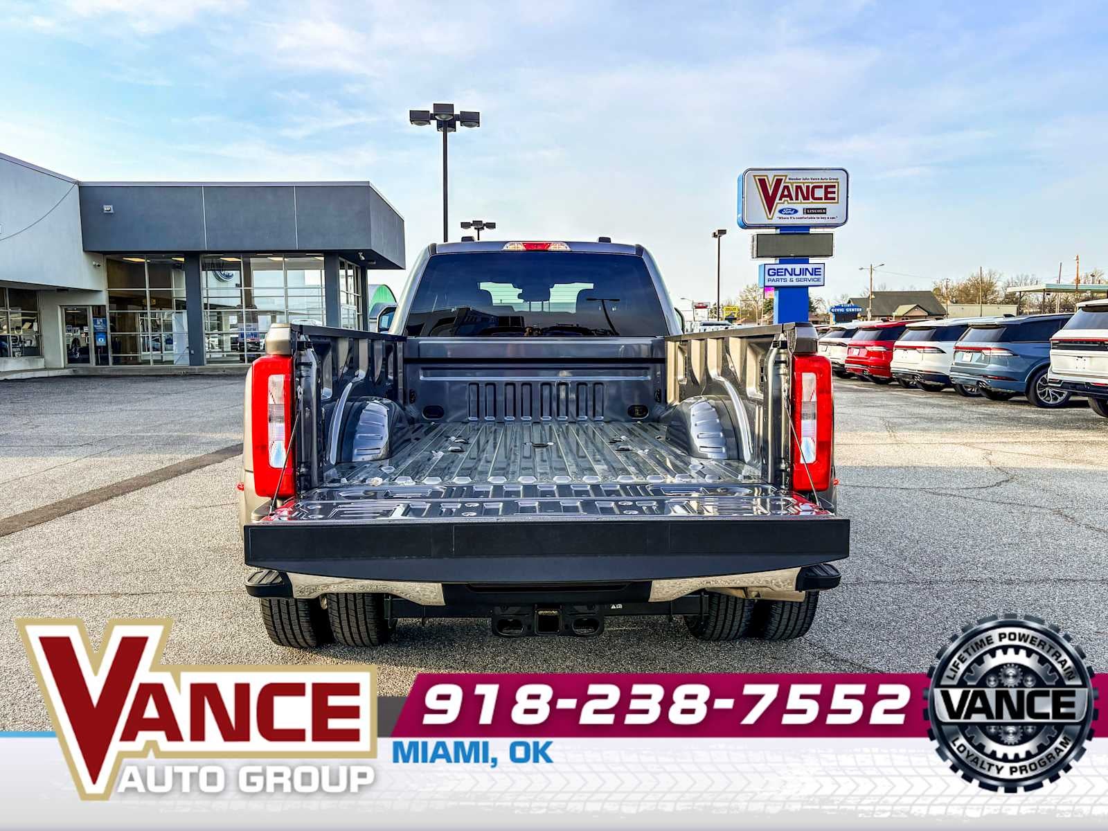 2026 Ford Super Duty F-350 DRW Pickup XL