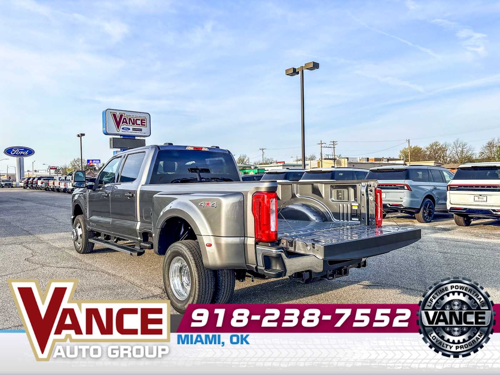 2026 Ford Super Duty F-350 DRW Pickup XL