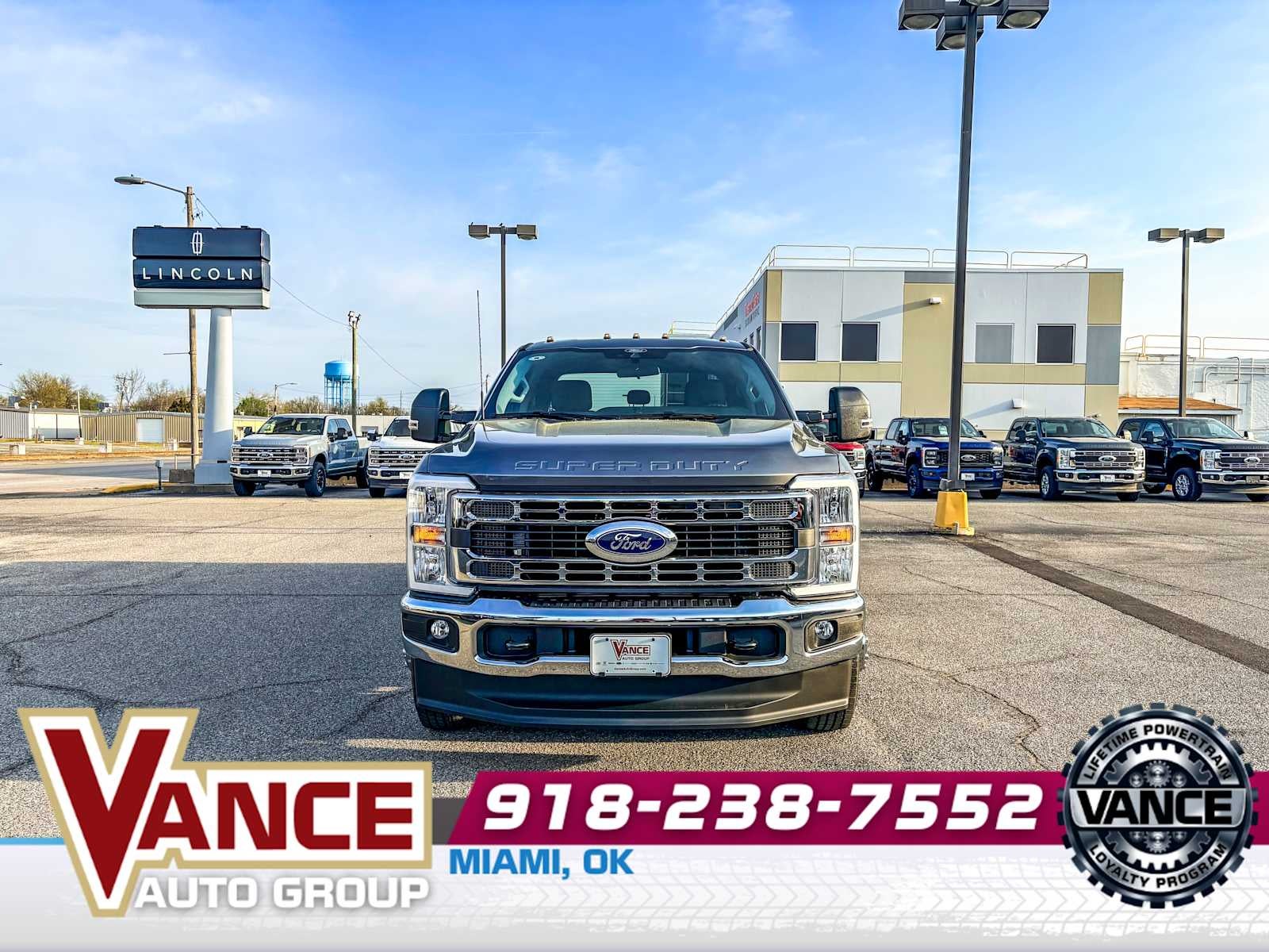 2026 Ford Super Duty F-350 DRW Pickup XL