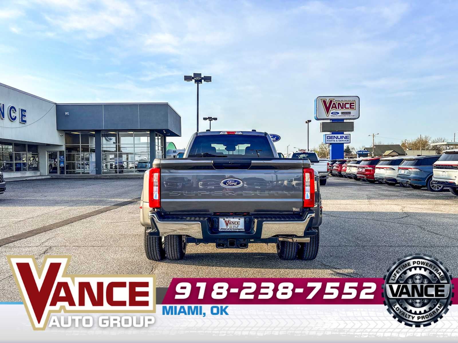 2026 Ford Super Duty F-350 DRW Pickup XL