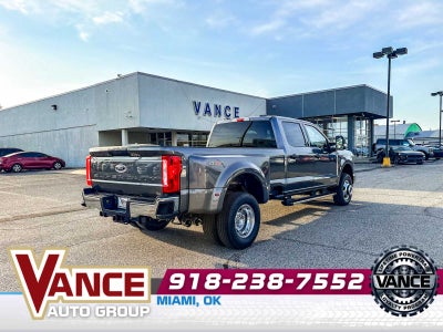 2026 Ford Super Duty F-350 DRW Pickup XL