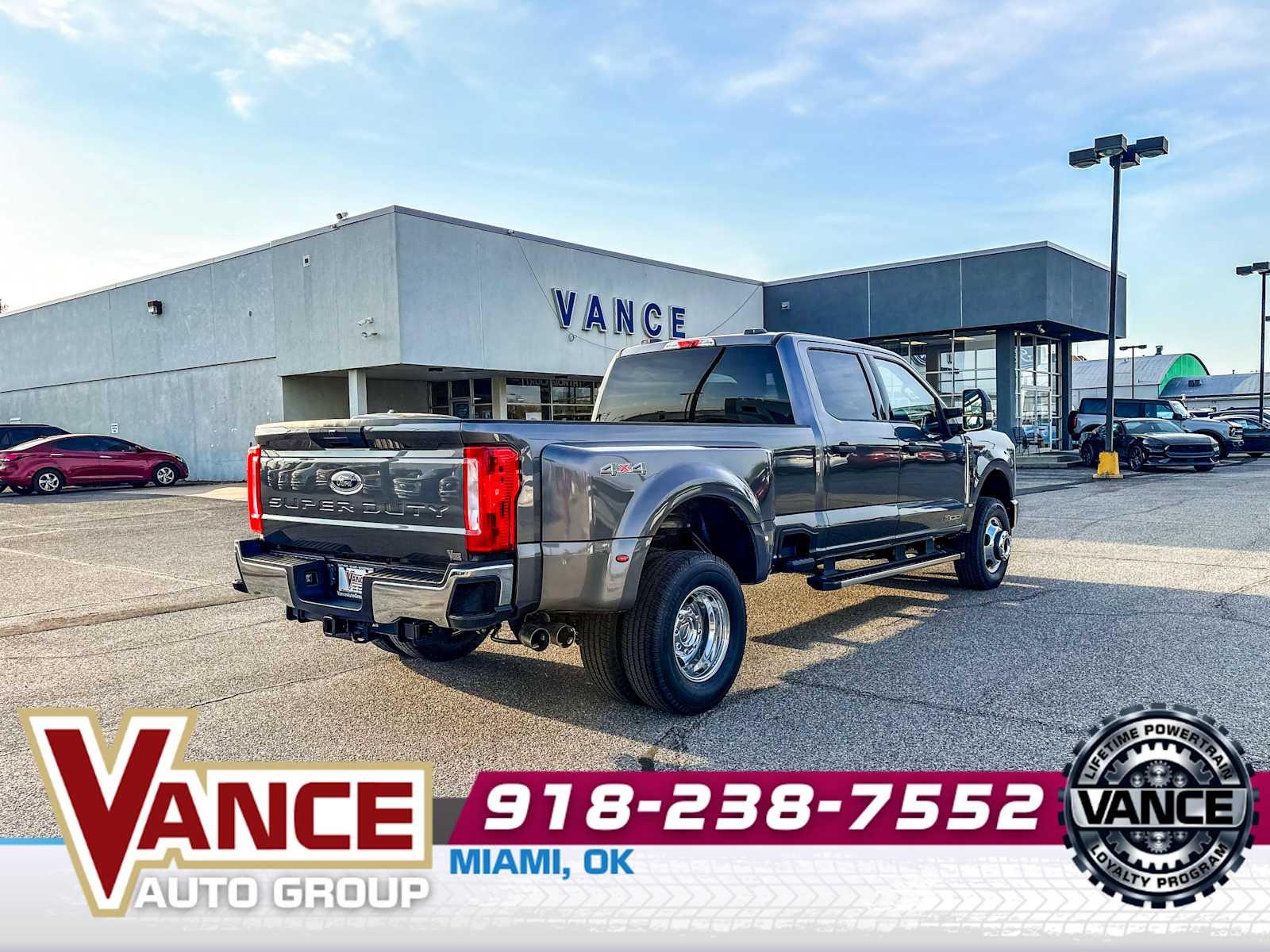 2026 Ford Super Duty F-350 DRW Pickup XL
