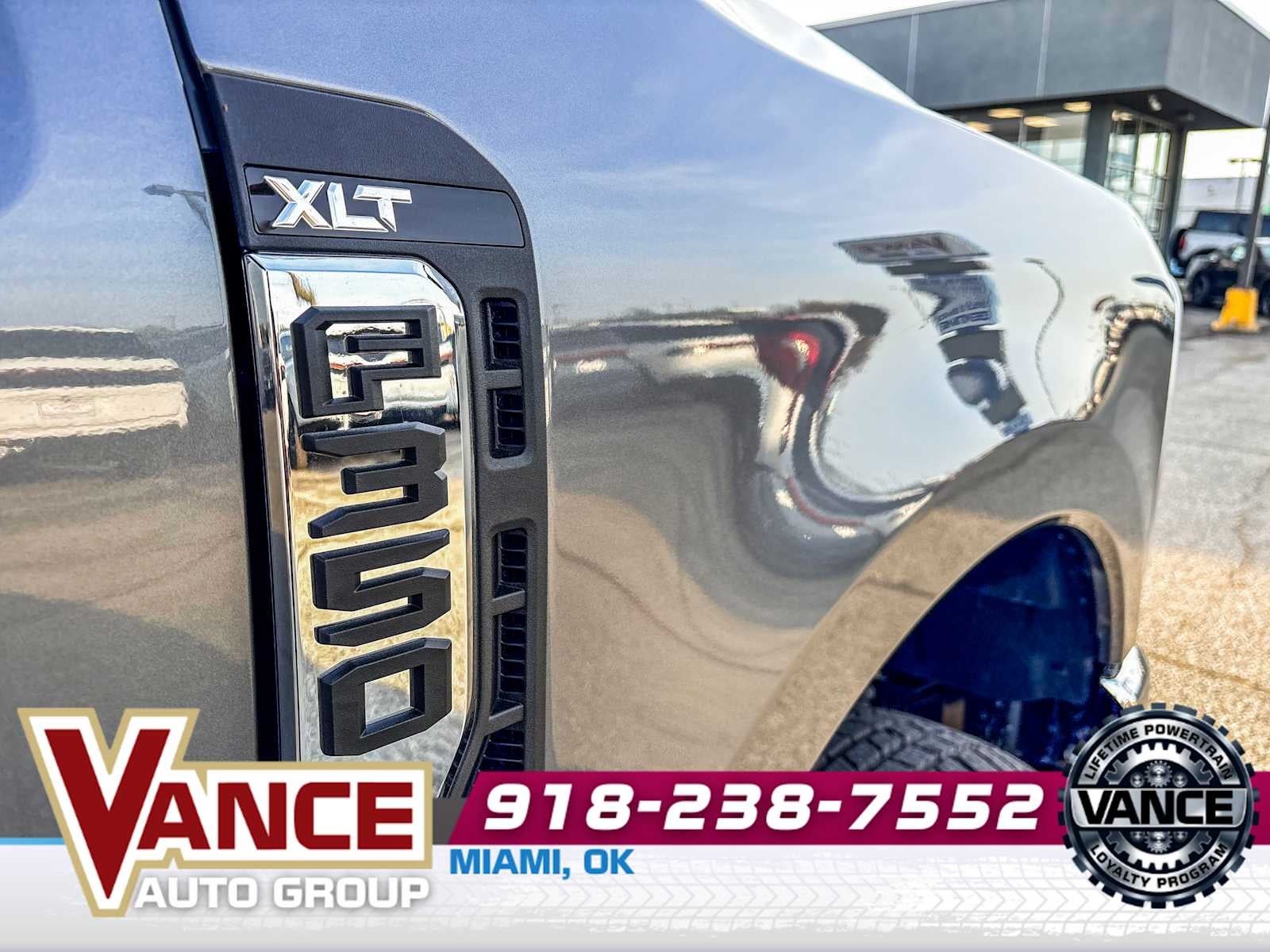 2026 Ford Super Duty F-350 DRW Pickup XL