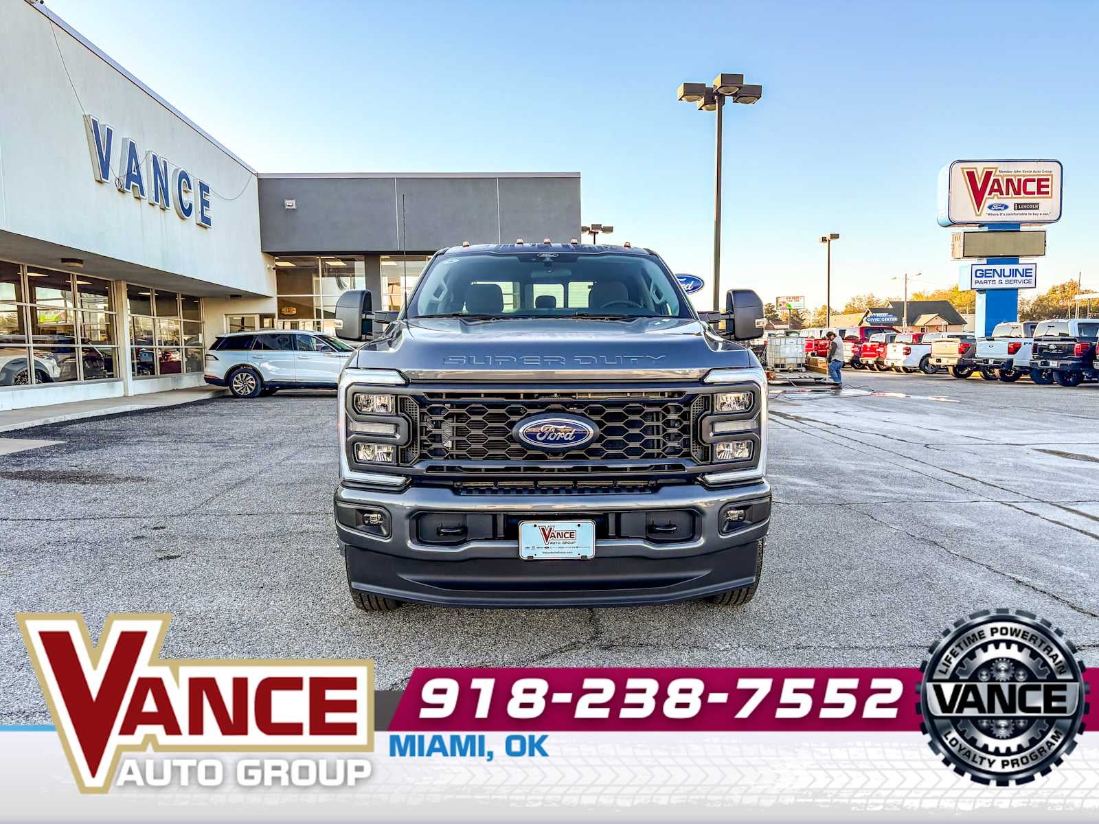 2026 Ford Super Duty F-350 DRW XL