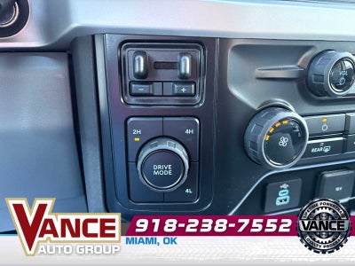 2026 Ford Super Duty F-350 DRW XL