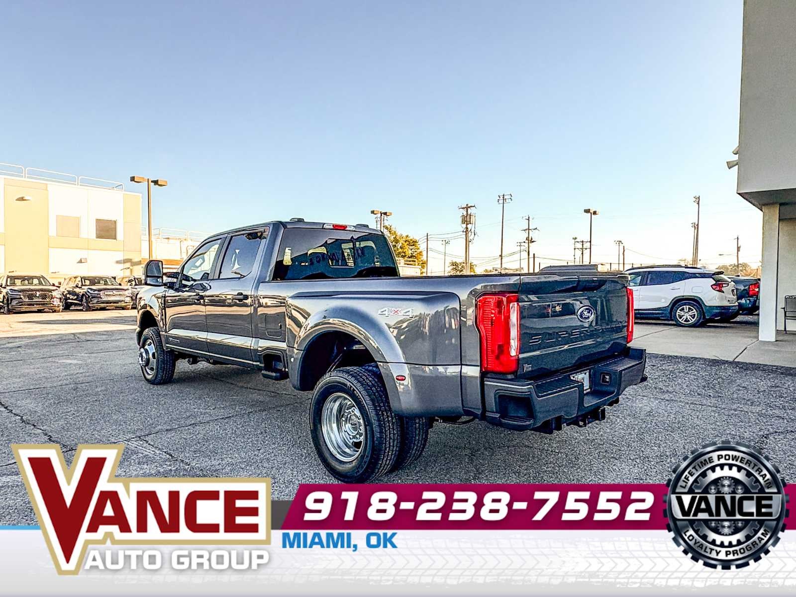 2026 Ford Super Duty F-350 DRW XL