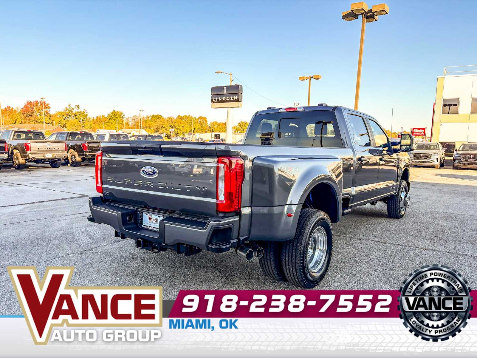 2026 Ford Super Duty F-350 DRW XL