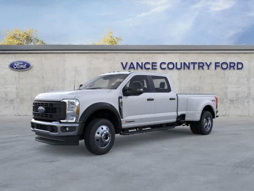 2026 Ford Super Duty F-450 DRW XL