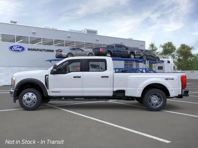 2026 Ford Super Duty F-450 DRW XL