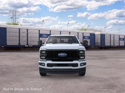 2026 Ford Super Duty F-350 SRW XL