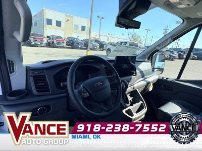 2026 Ford Transit Cargo Van Cargo Van