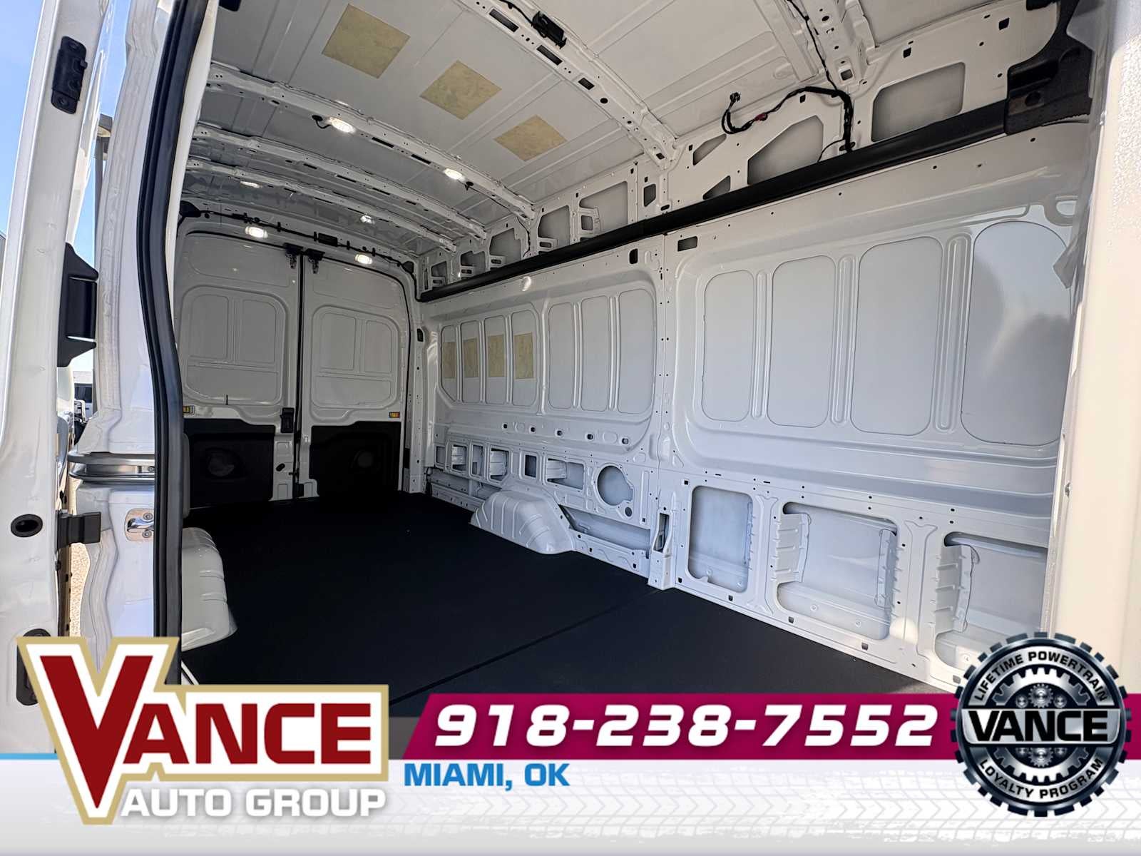 2026 Ford Transit Cargo Van Cargo Van