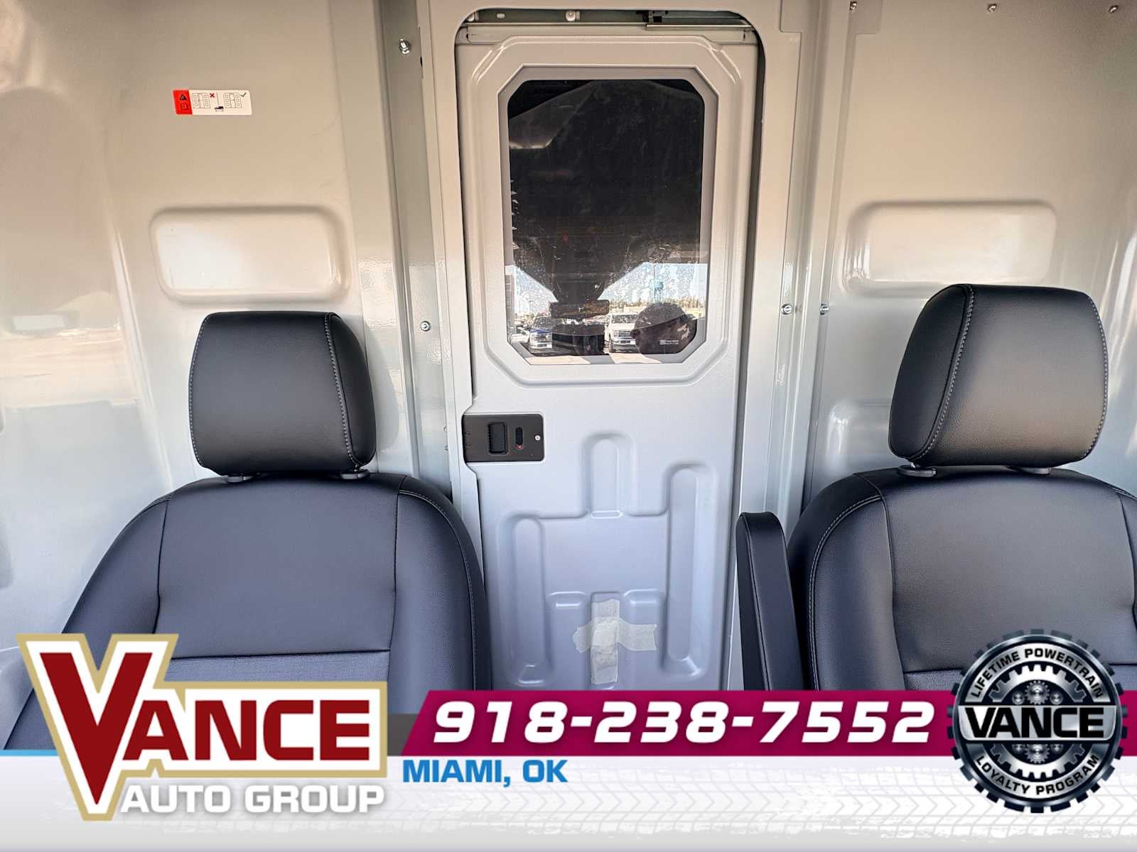 2026 Ford Transit Cargo Van Cargo Van