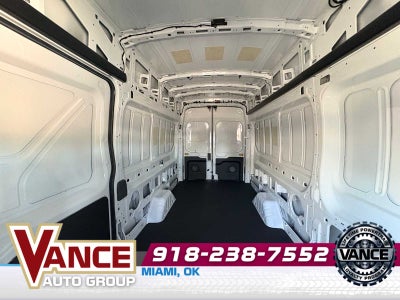 2026 Ford Transit Cargo Van Cargo Van