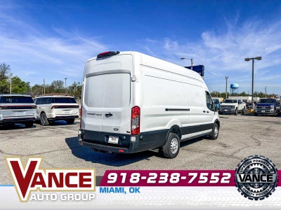 2026 Ford Transit Cargo Van Cargo Van