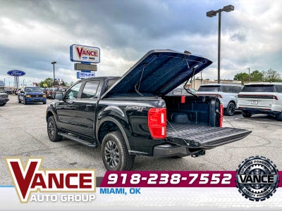2019 Ford Ranger XLT