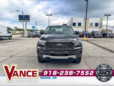 2019 Ford Ranger XLT