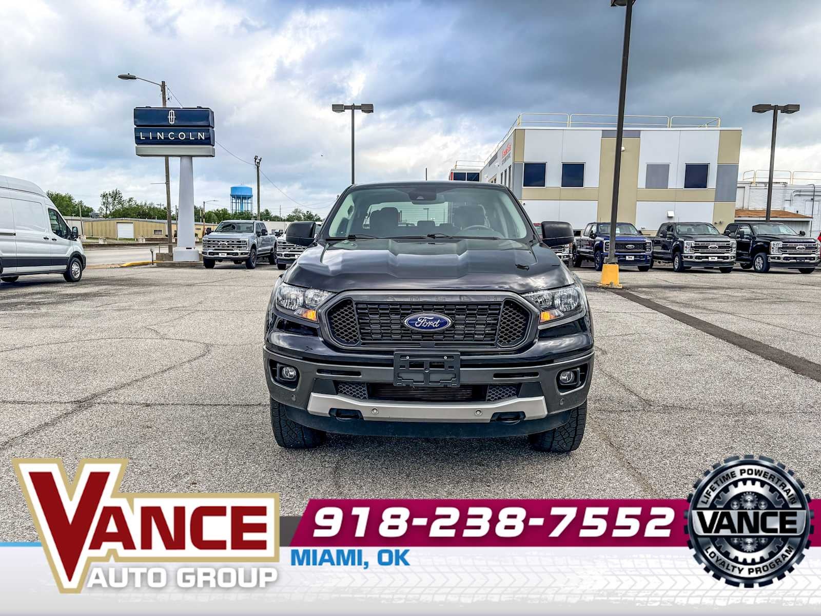 2019 Ford Ranger XLT