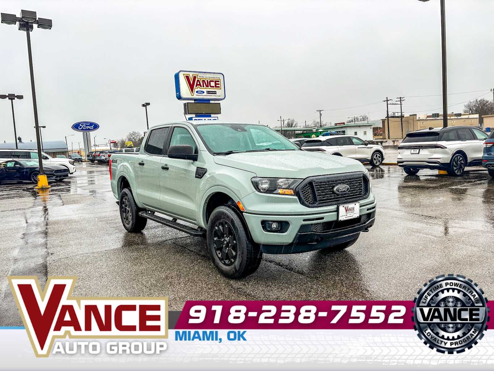 2021 Ford Ranger XLT