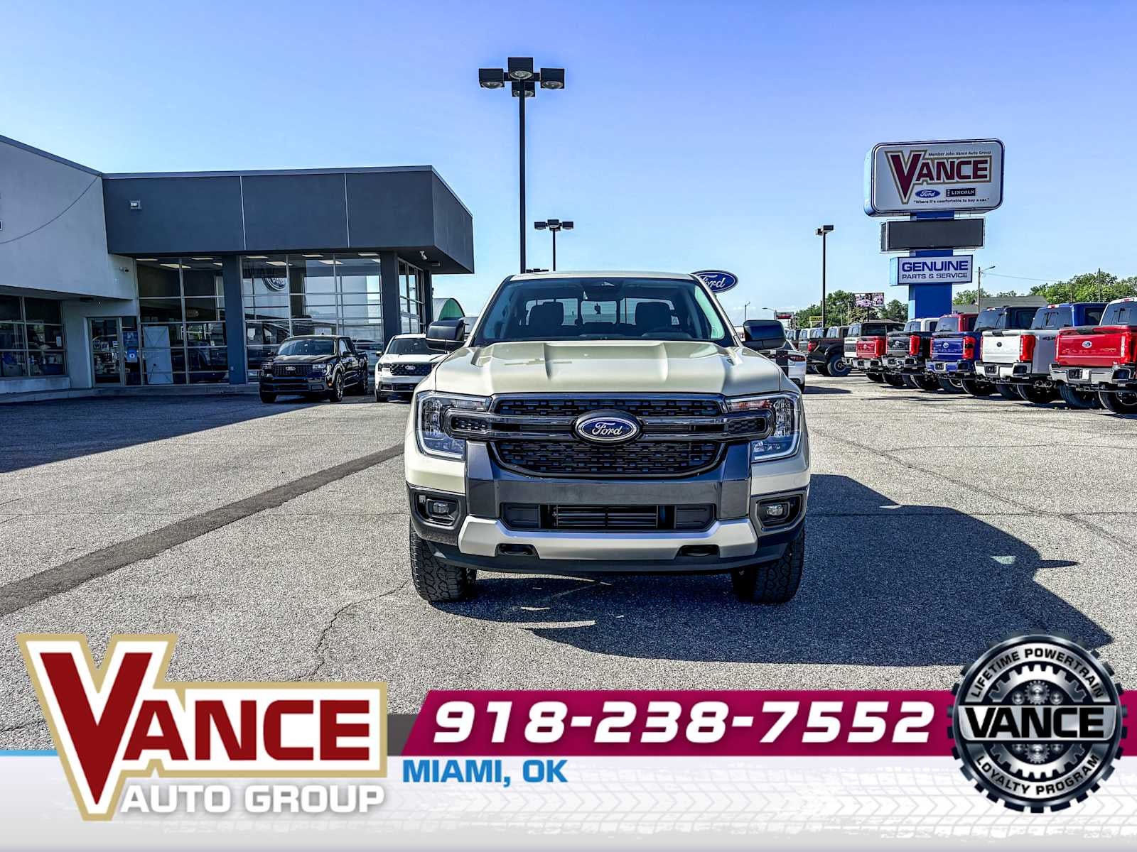 2026 Ford Ranger XLT