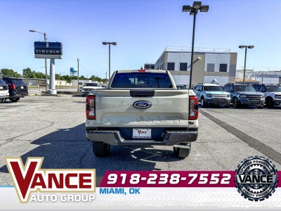 2026 Ford Ranger XLT