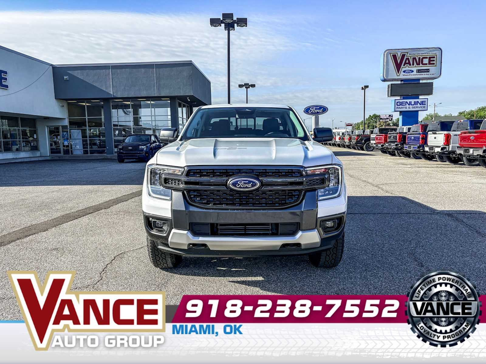 2026 Ford Ranger XLT