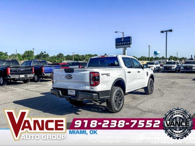 2026 Ford Ranger XLT