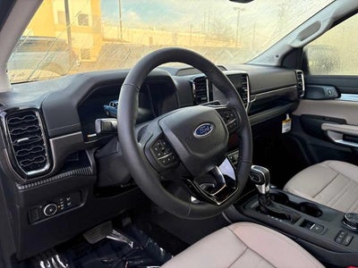 2025 Ford Ranger LARIAT