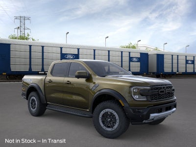 2026 Ford Ranger Raptor