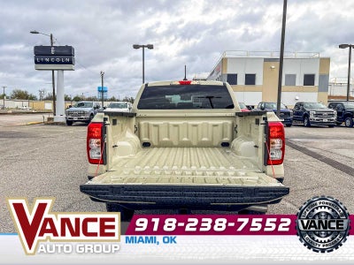 2026 Ford Ranger XL