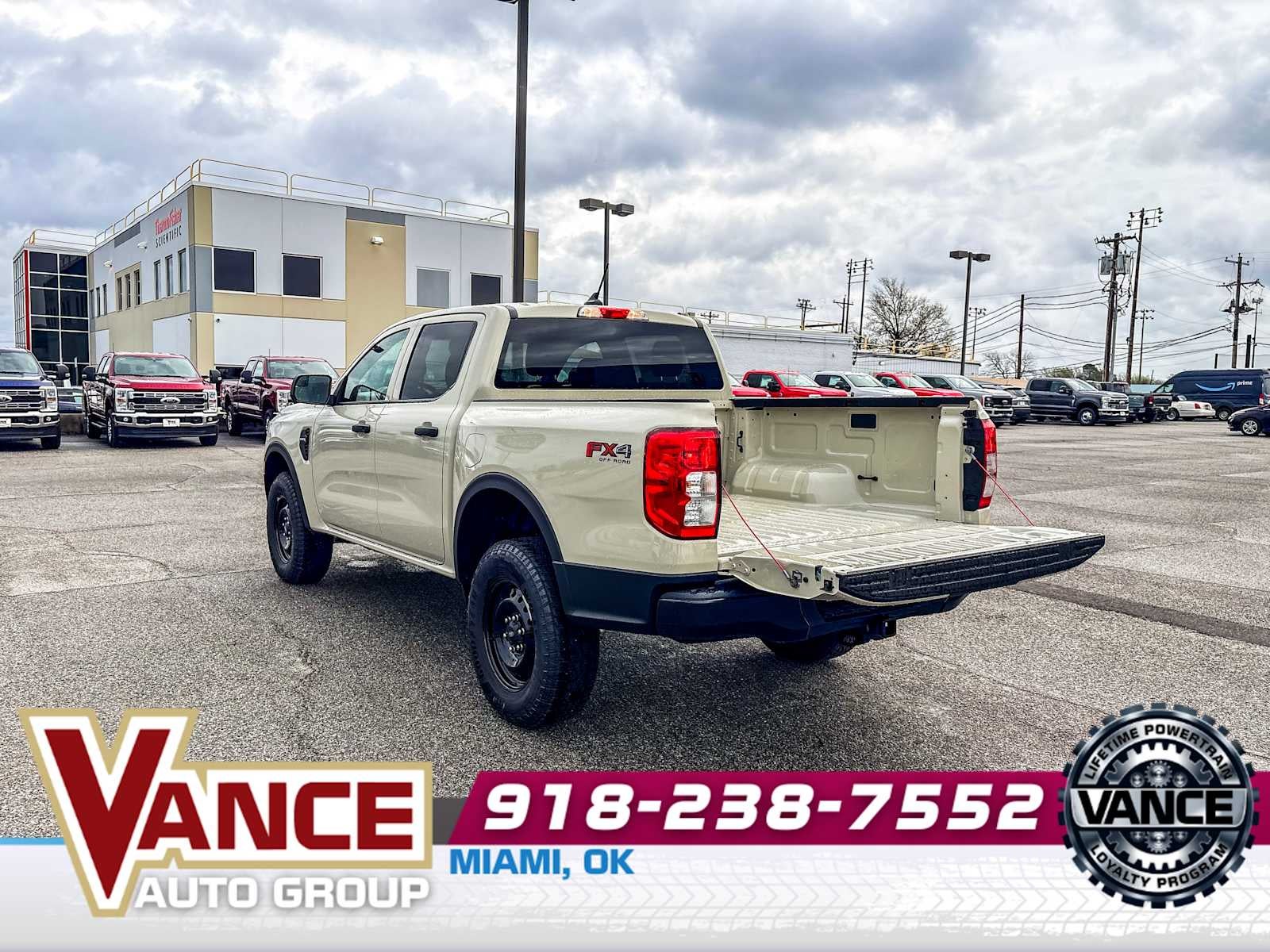 2026 Ford Ranger XL