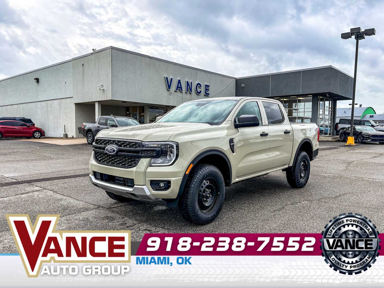2026 Ford Ranger XL