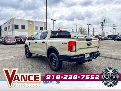 2026 Ford Ranger XL