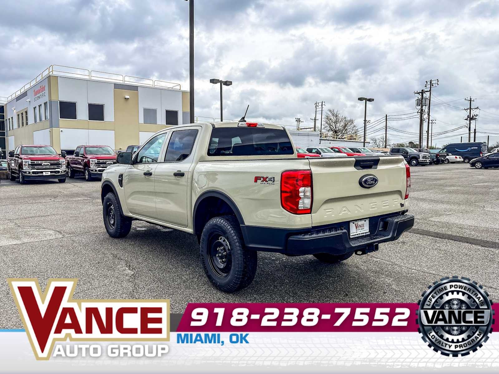2026 Ford Ranger XL