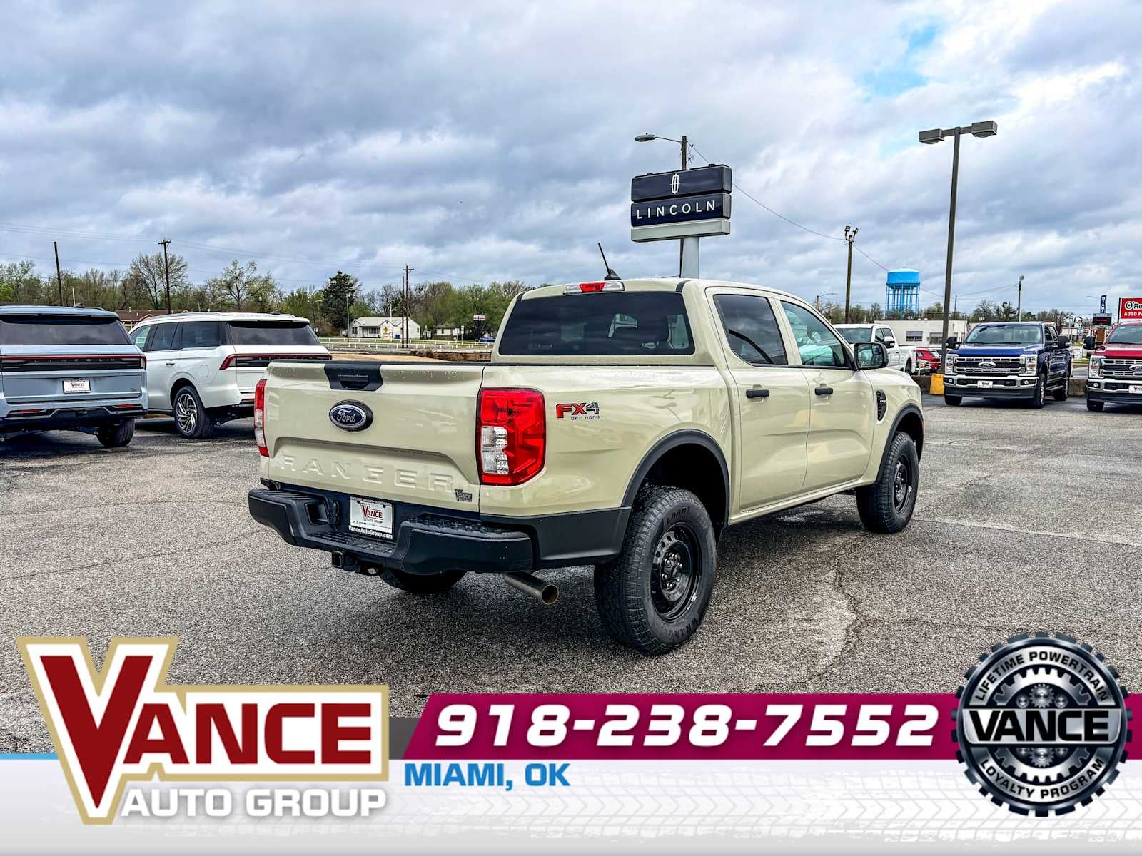 2026 Ford Ranger XL
