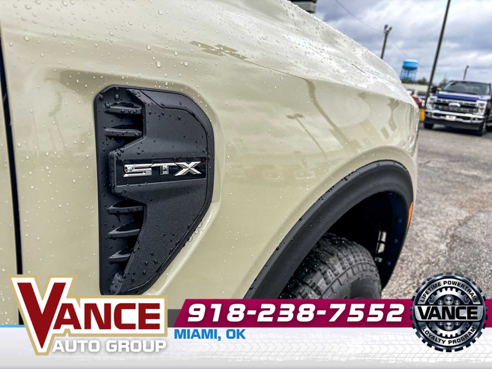 2026 Ford Ranger XL