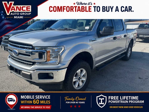 2020 Ford F-150 XLT