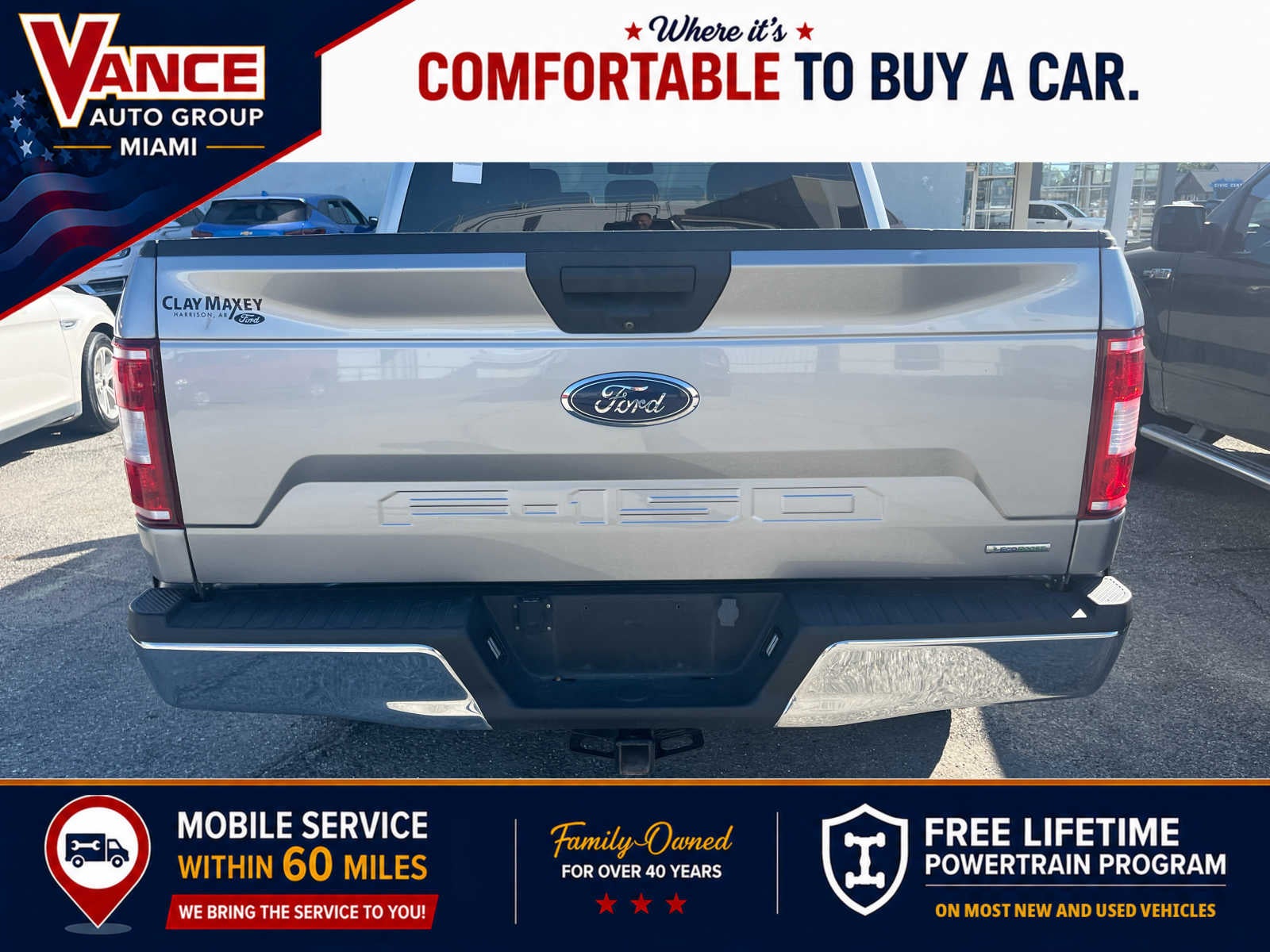 2020 Ford F-150 XLT