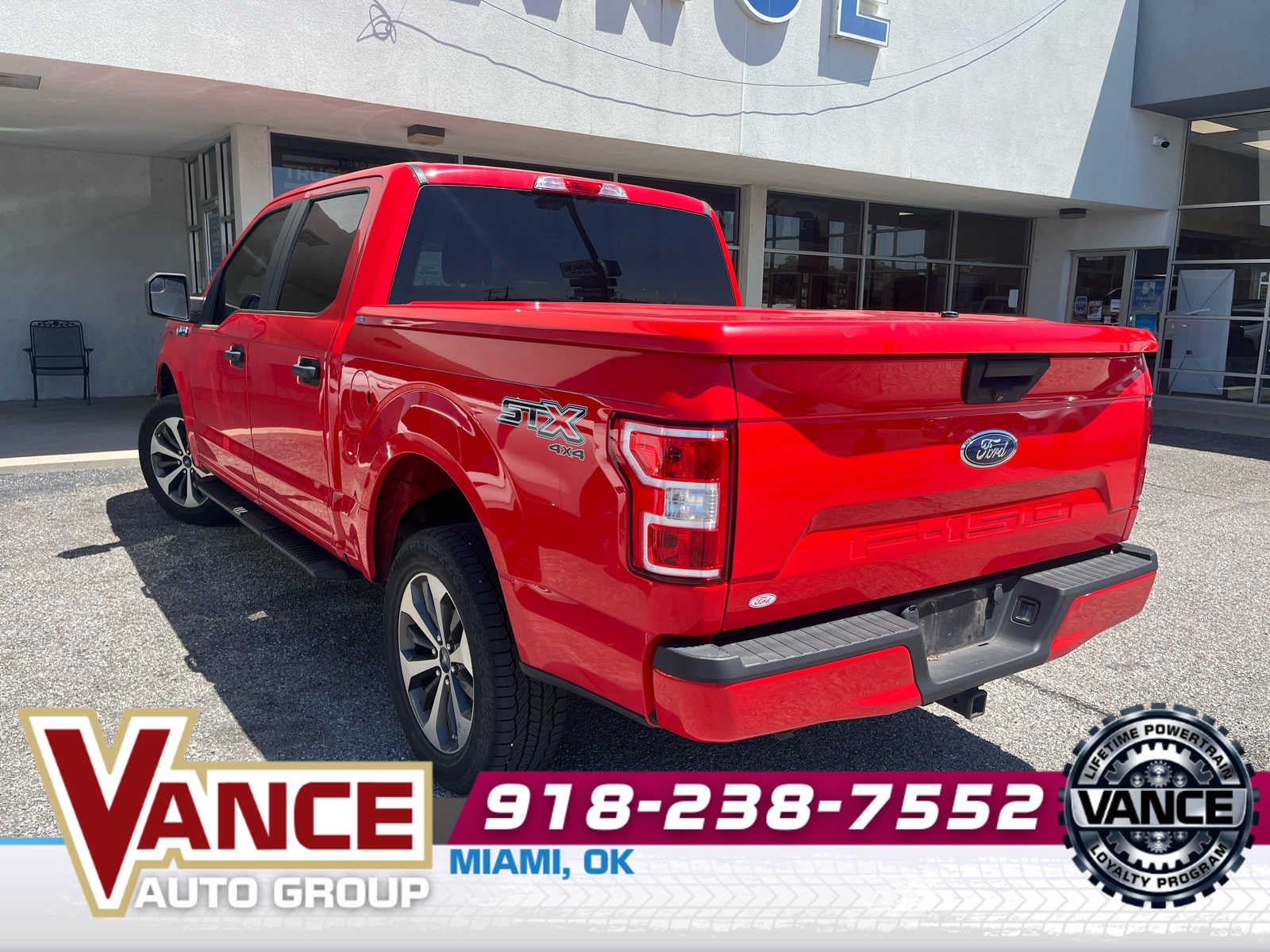 2020 Ford F-150 XL