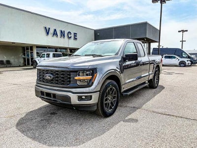 2025 Ford F-150 STX