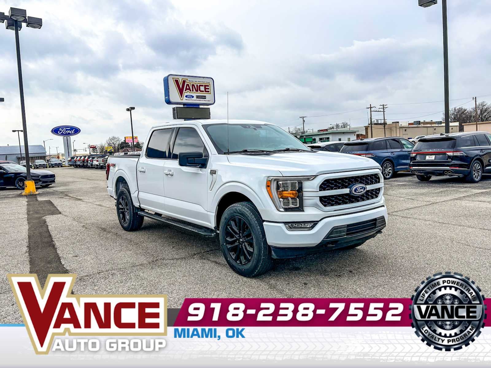 2023 Ford F-150 XLT