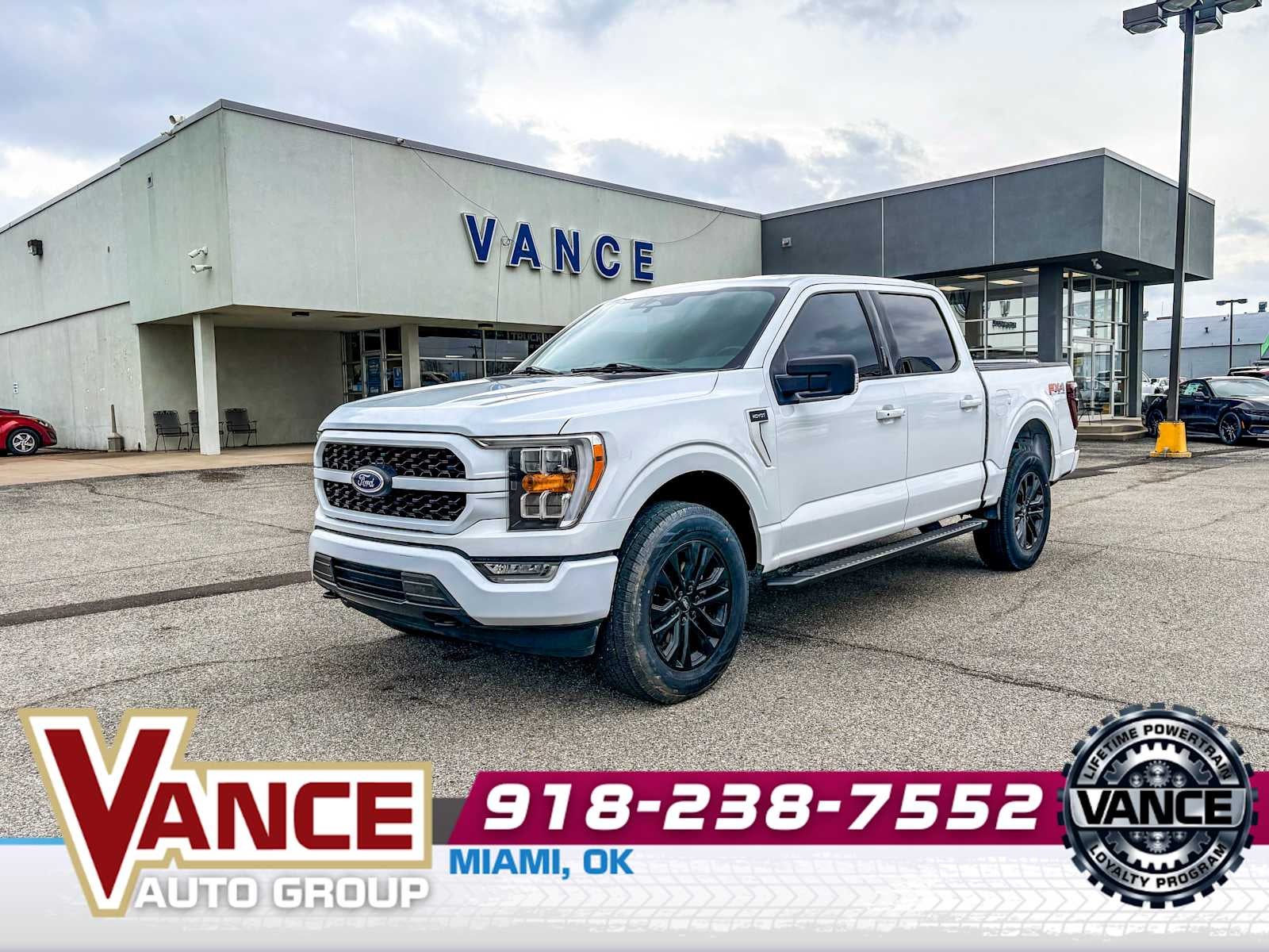 2023 Ford F-150 XLT