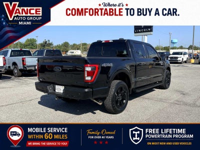 2022 Ford F-150 LARIAT