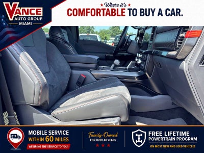2023 Ford F-150 Raptor