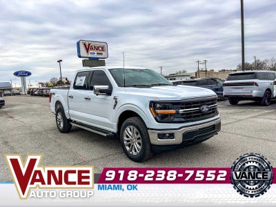 2026 Ford F-150 Base