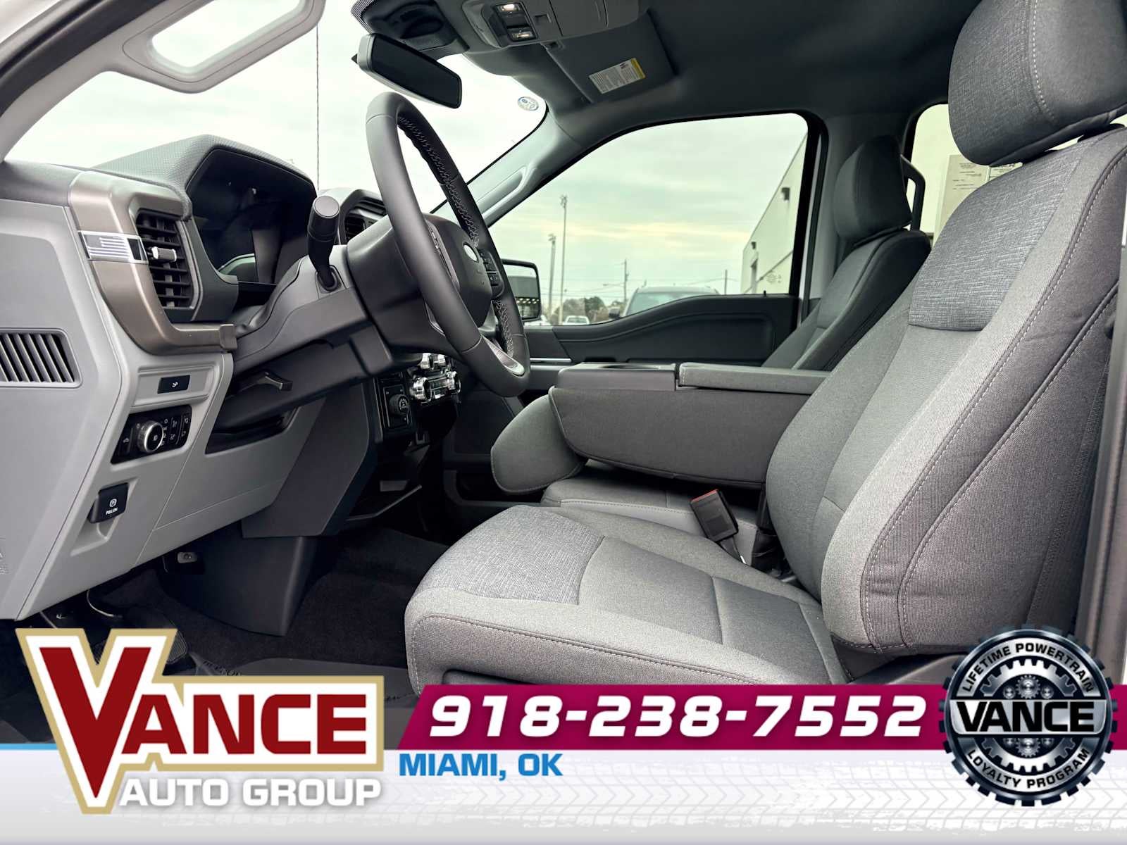 2026 Ford F-150 Base